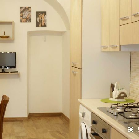Il Pendio Apartment Castellaneta Bagian luar foto