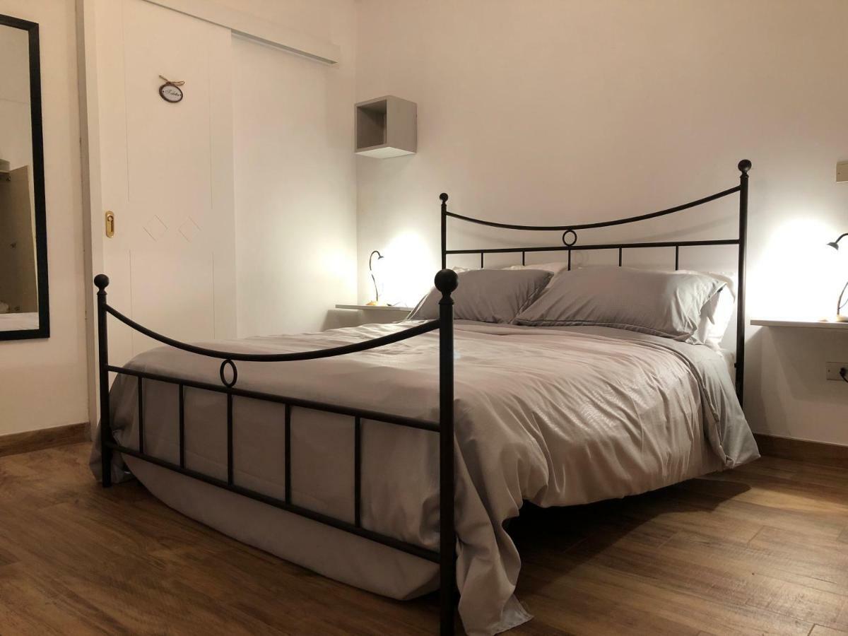 Il Pendio Apartment Castellaneta Bagian luar foto
