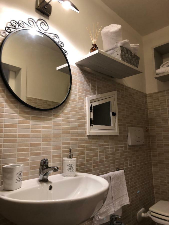 Il Pendio Apartment Castellaneta Bagian luar foto