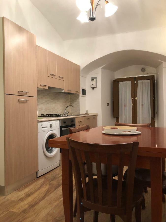 Il Pendio Apartment Castellaneta Bagian luar foto