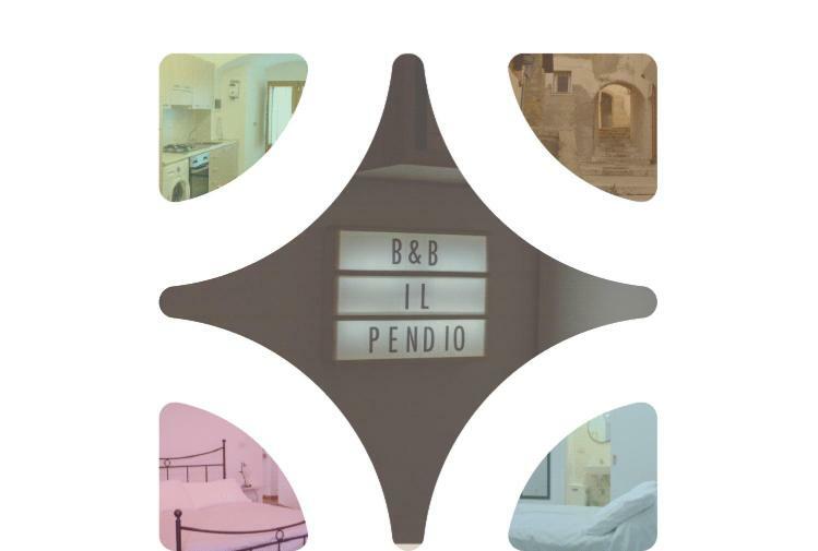 Il Pendio Apartment Castellaneta Bagian luar foto