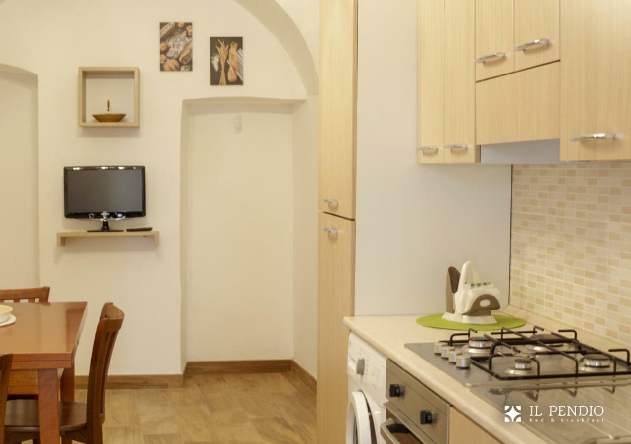 Il Pendio Apartment Castellaneta Bagian luar foto